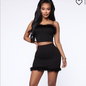 Fashion nova two piece